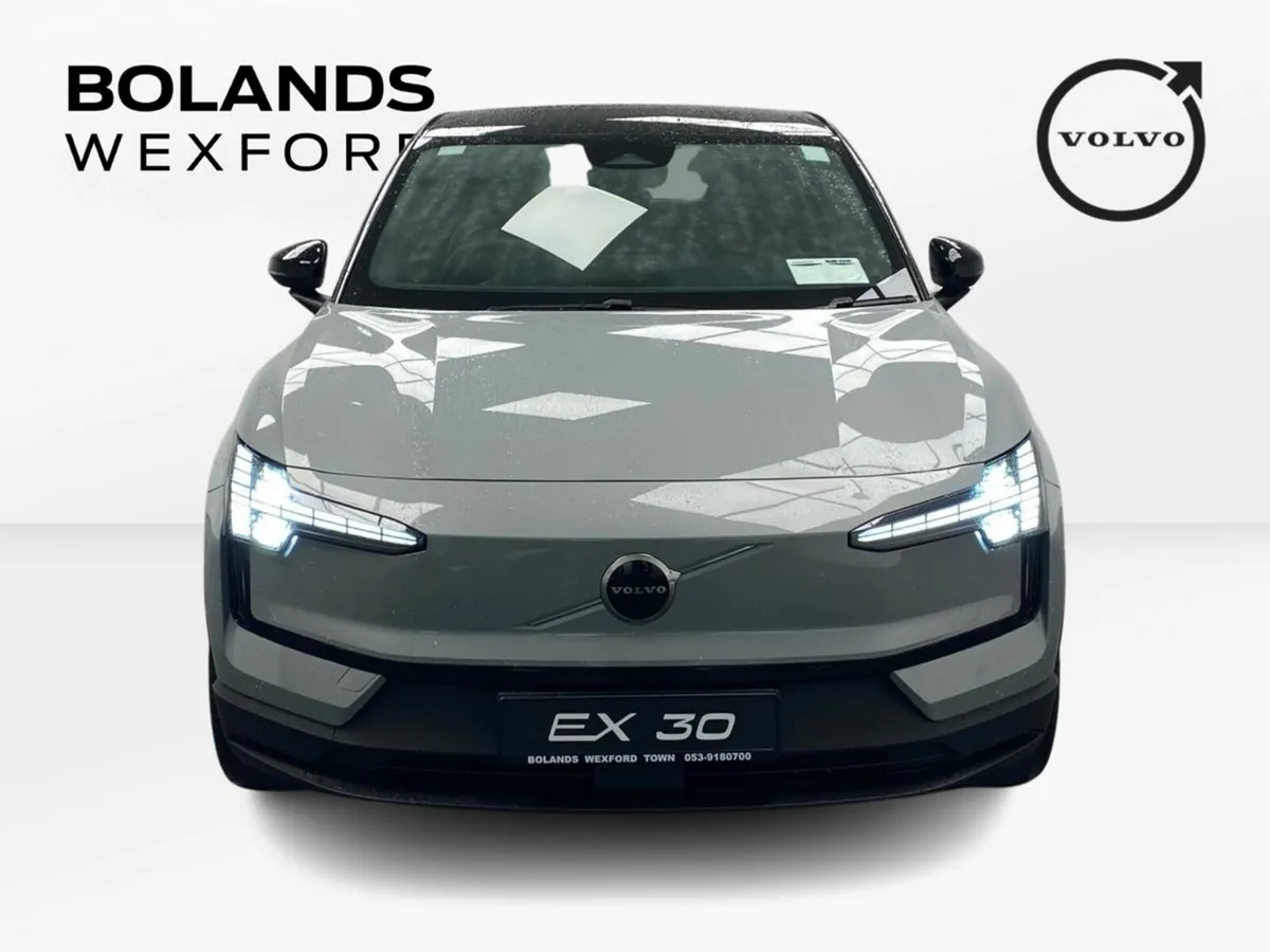 Volvo EX30 Hatchback, Electric, 2027, Grey
