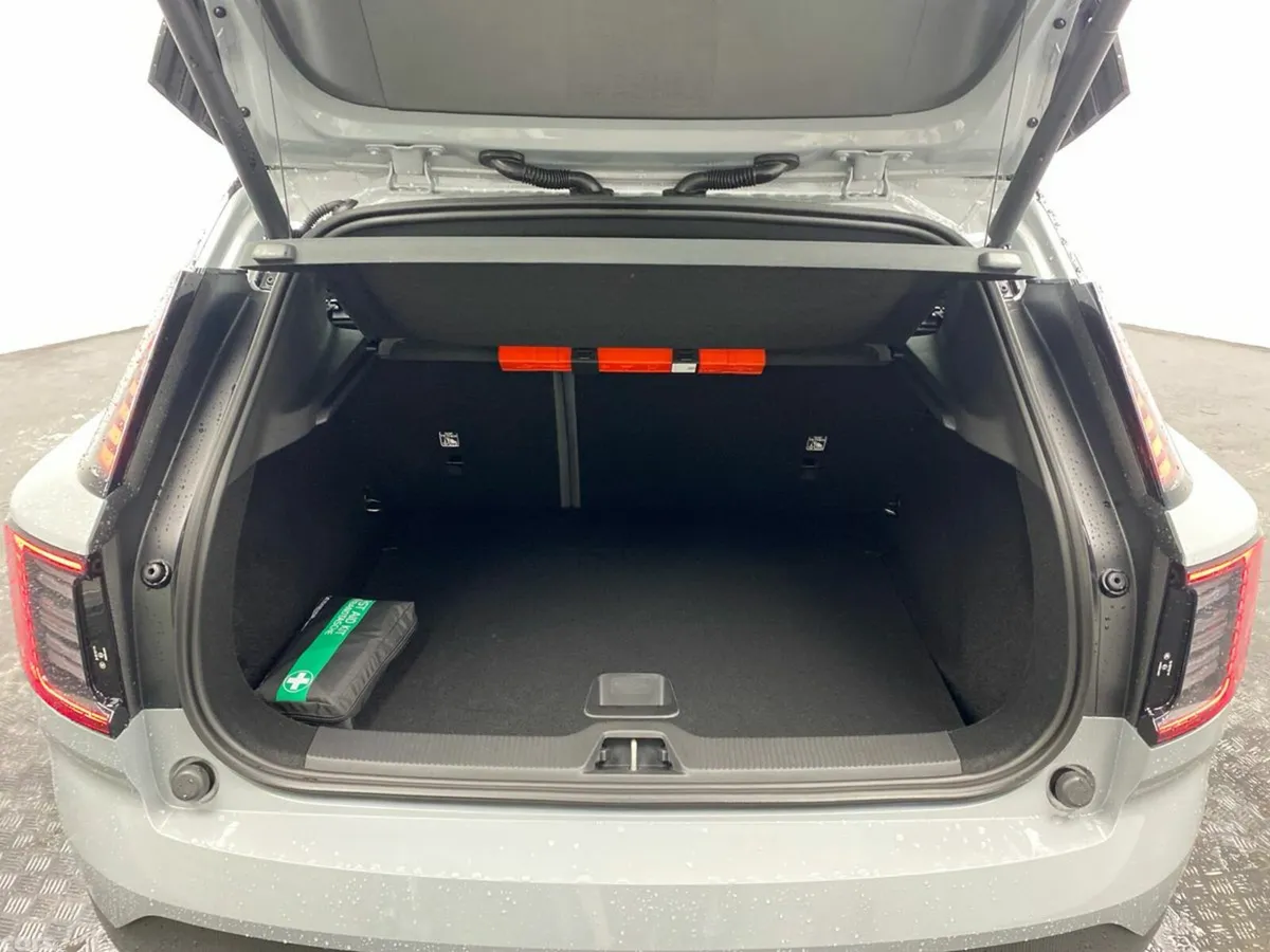Volvo EX30 Hatchback, Electric, 2027, Grey
