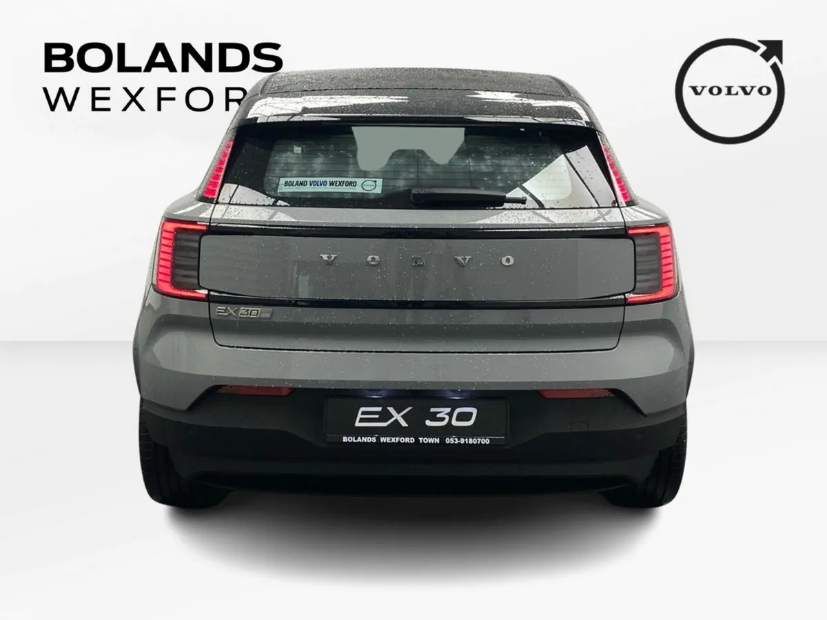 Volvo EX30 Hatchback, Electric, 2027, Grey
