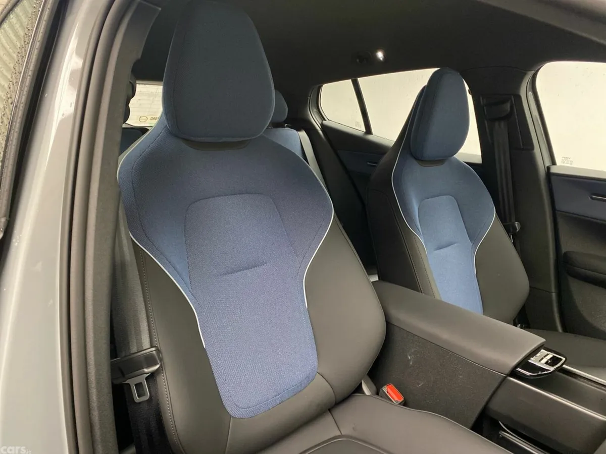 Volvo EX30 Hatchback, Electric, 2027, Grey