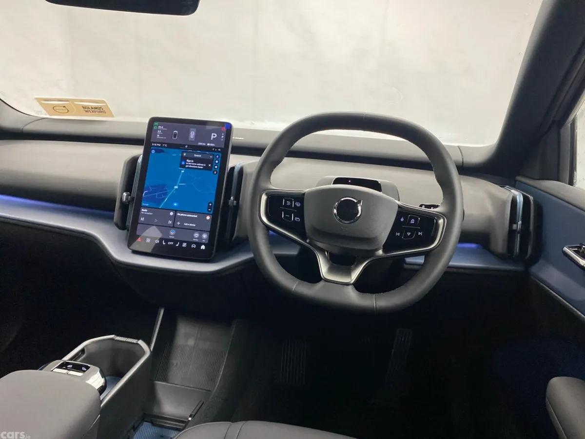 Volvo EX30 Hatchback, Electric, 2027, Grey