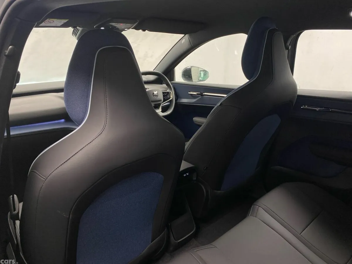 Volvo EX30 Hatchback, Electric, 2027, Grey