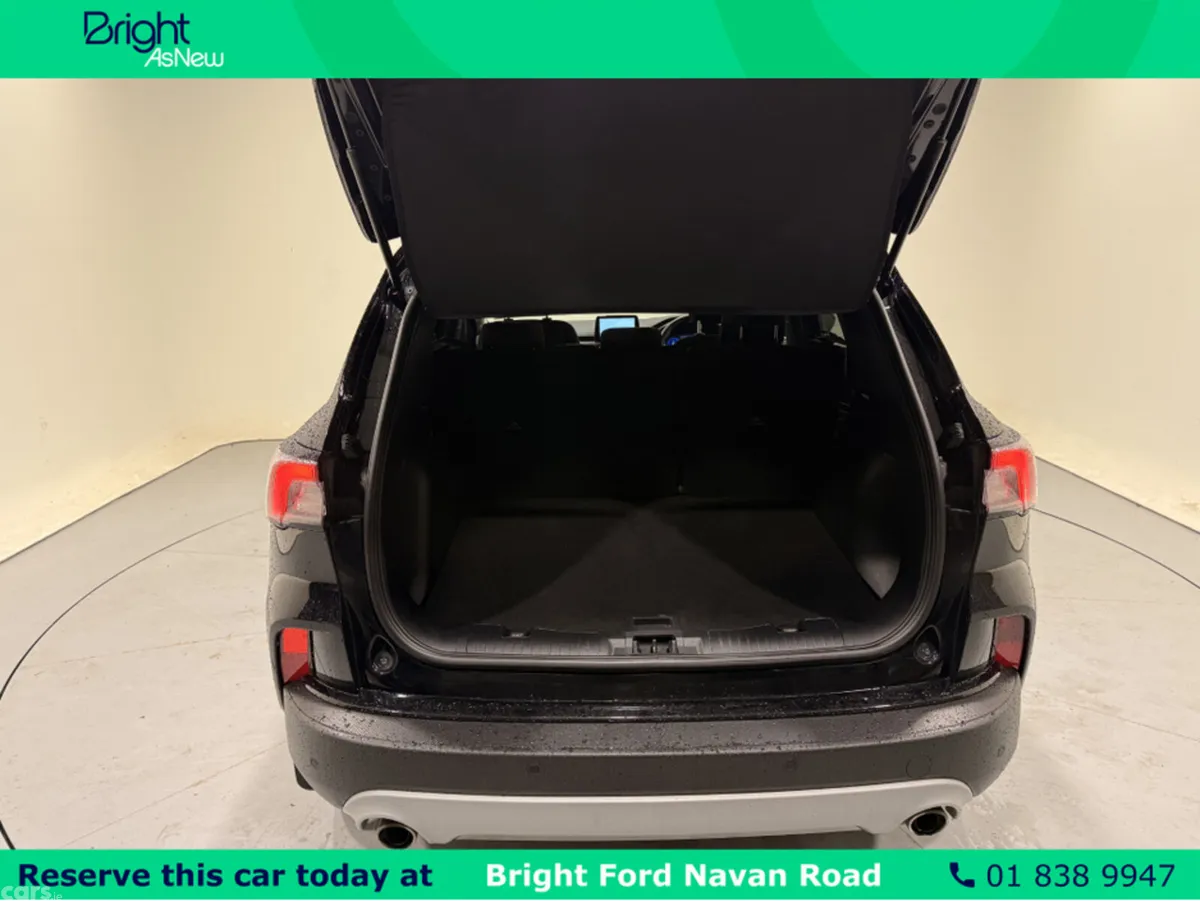 Ford Kuga MPV, Petrol, 2024, Black