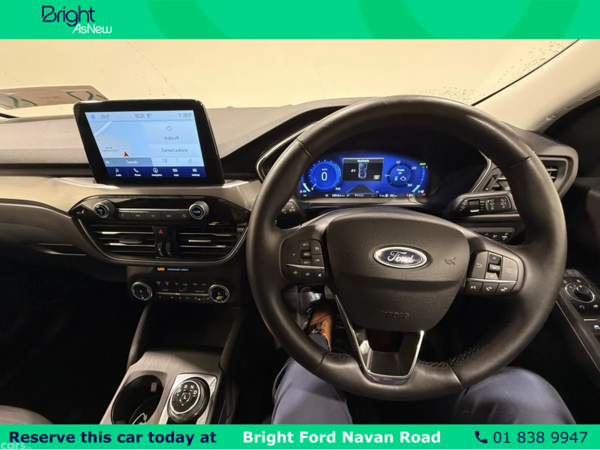 Ford Kuga MPV, Petrol, 2024, Black