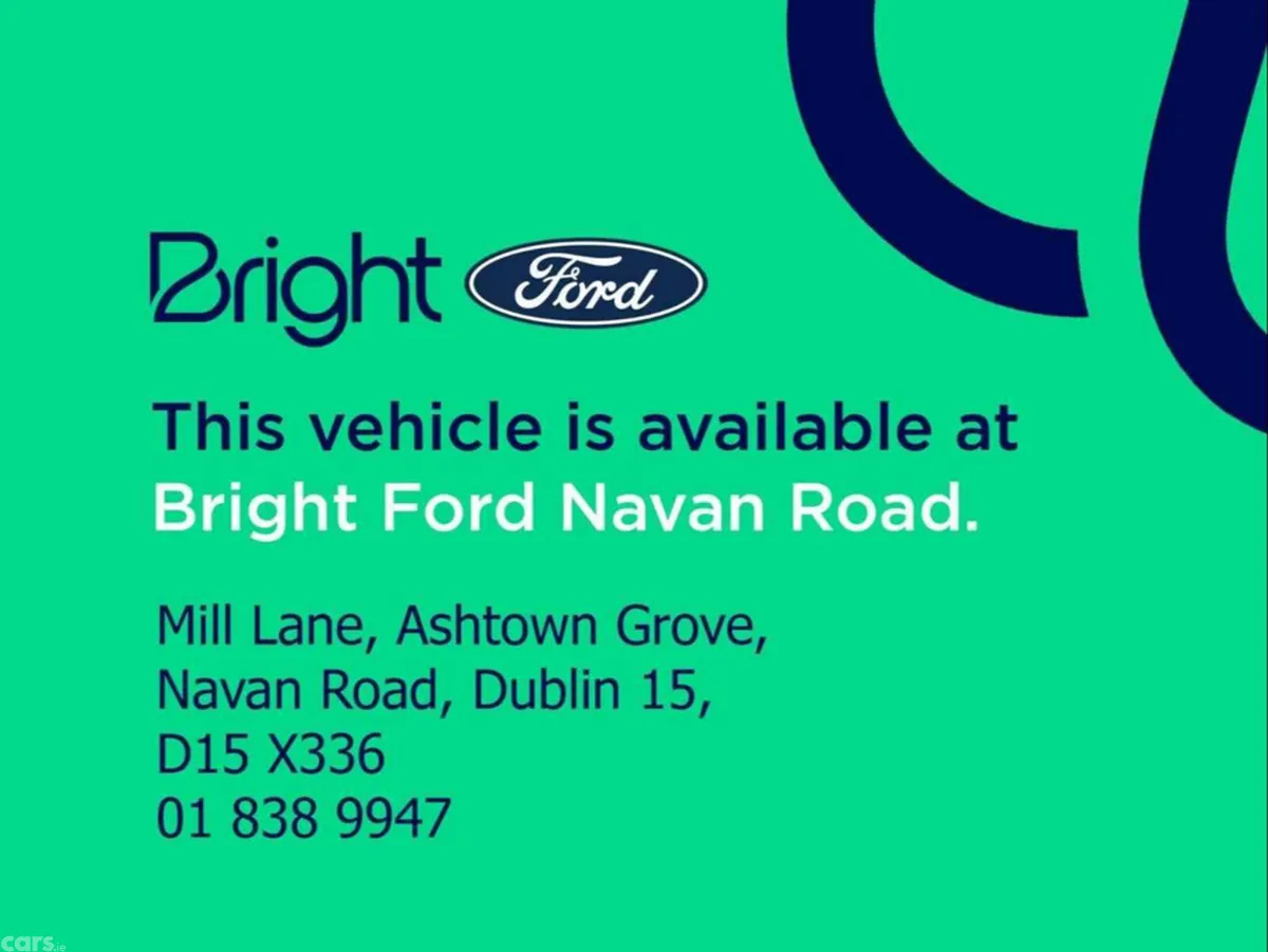 Ford Kuga MPV, Petrol, 2024, Black