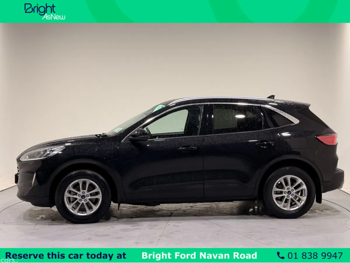 Ford Kuga MPV, Petrol, 2024, Black