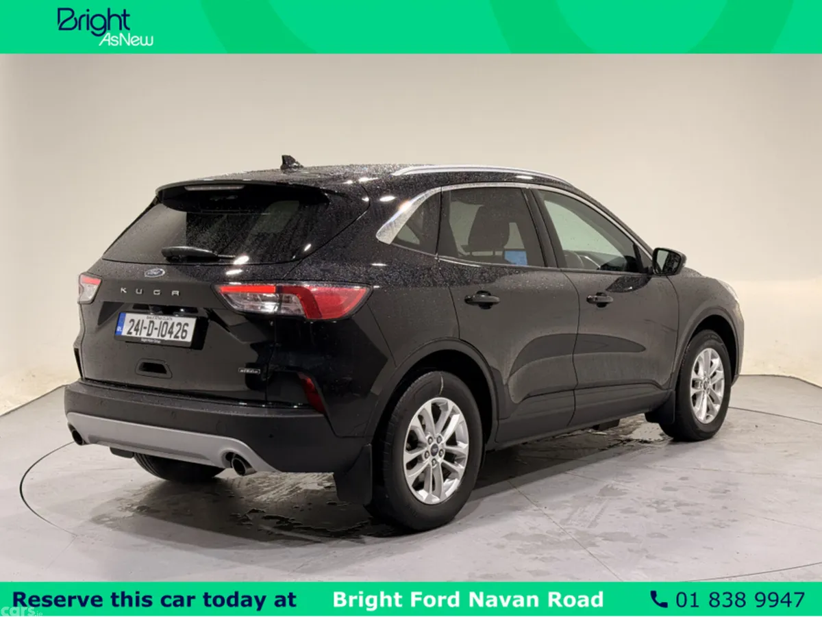 Ford Kuga MPV, Petrol, 2024, Black