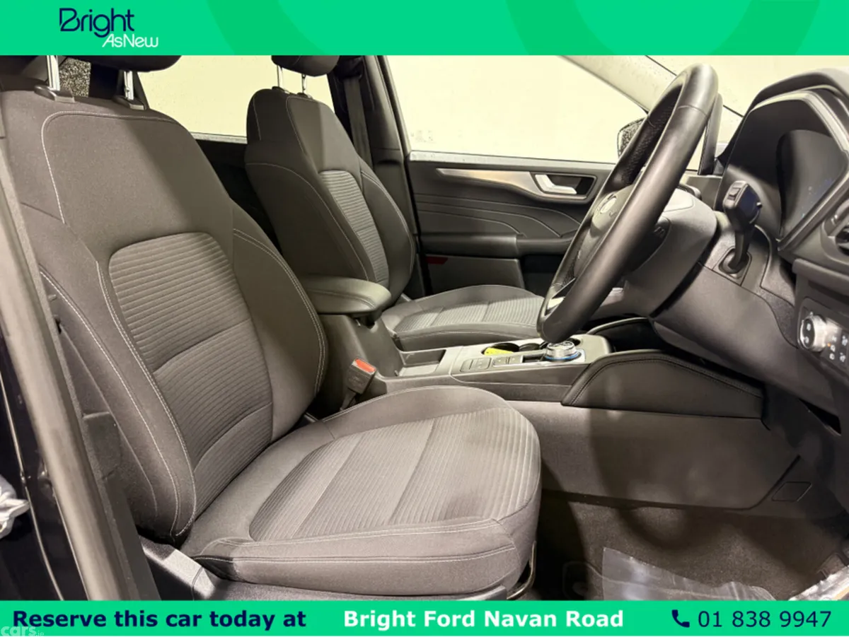 Ford Kuga MPV, Petrol, 2024, Black