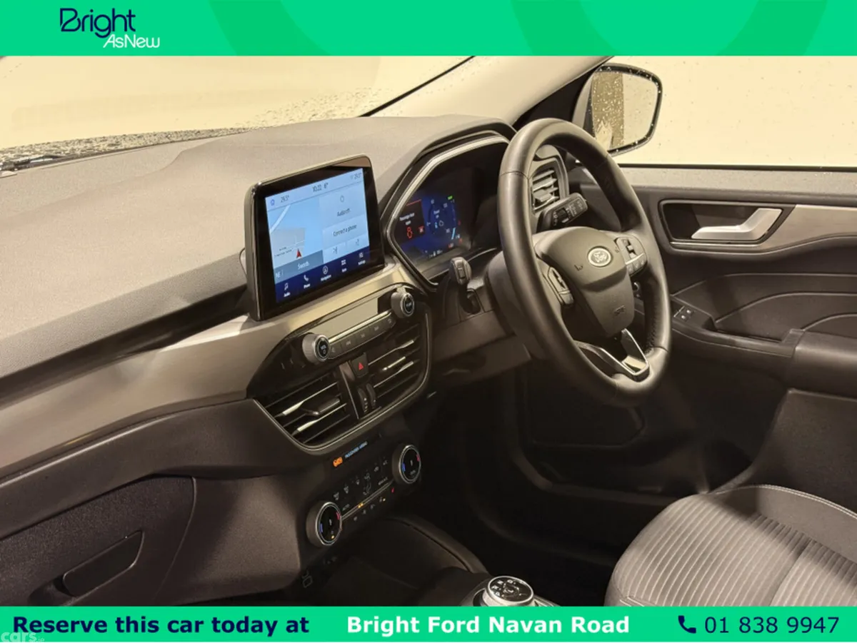 Ford Kuga MPV, Petrol, 2024, Black