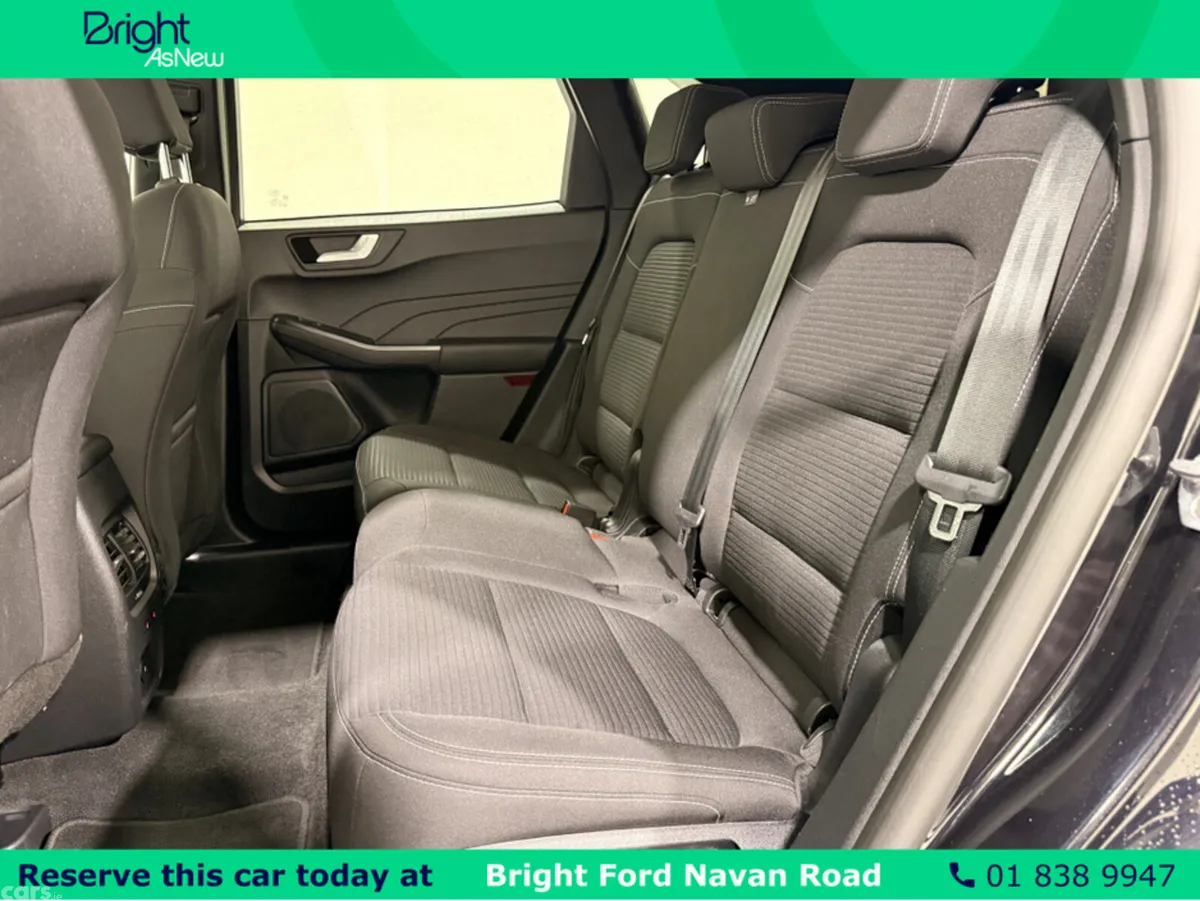 Ford Kuga MPV, Petrol, 2024, Black