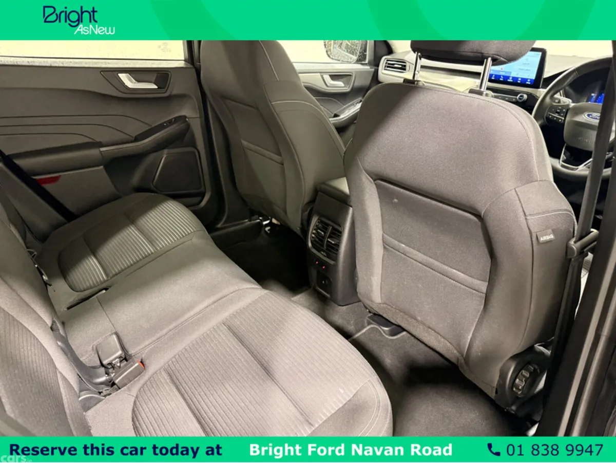 Ford Kuga MPV, Petrol, 2024, Black