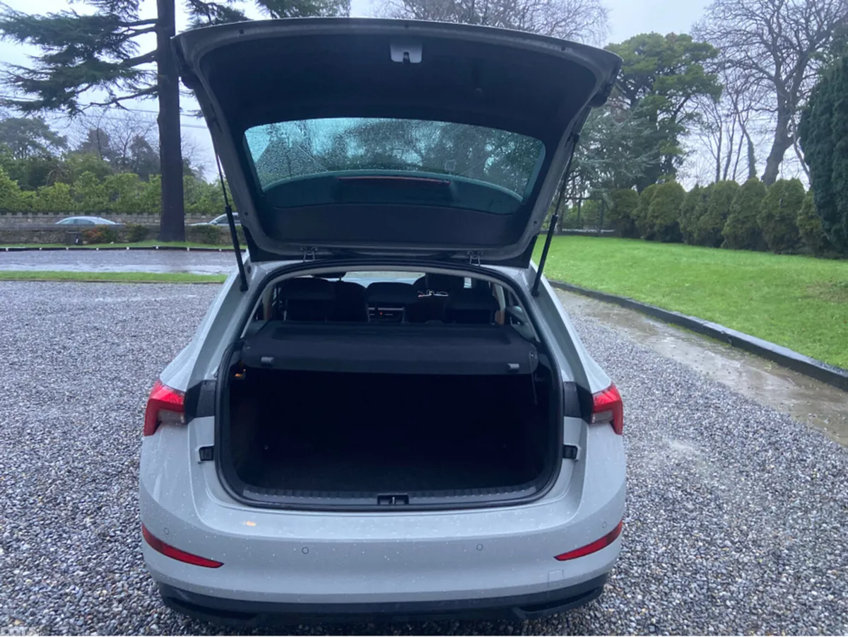 Skoda Scala Hatchback, Petrol, 2023, Grey