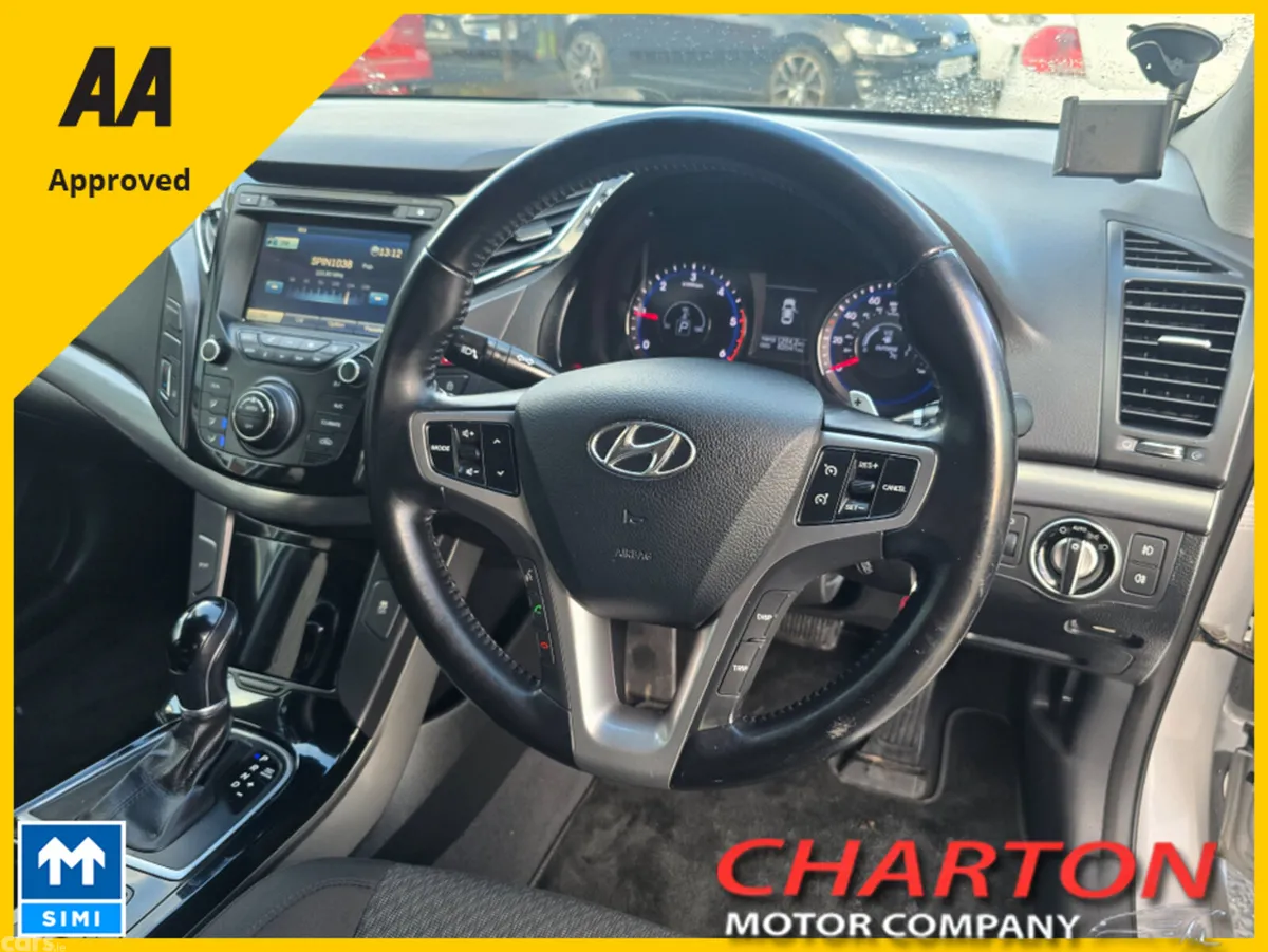 Hyundai i40 MPV, Diesel, 2013, Silver