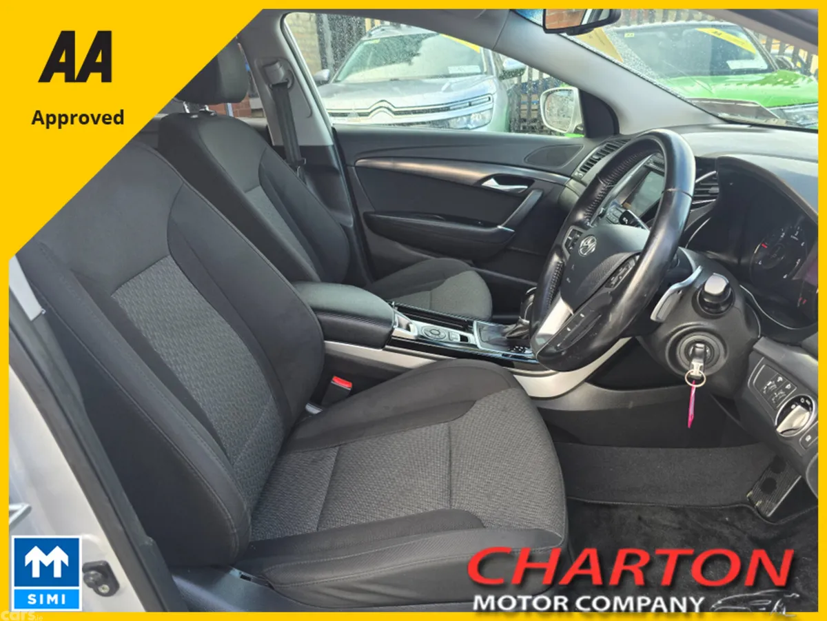 Hyundai i40 MPV, Diesel, 2013, Silver