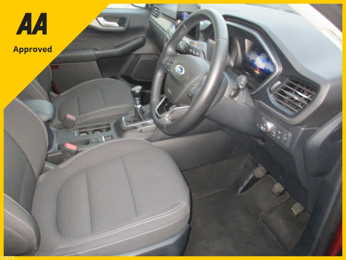 Ford Kuga MPV, Diesel, 2022, Red