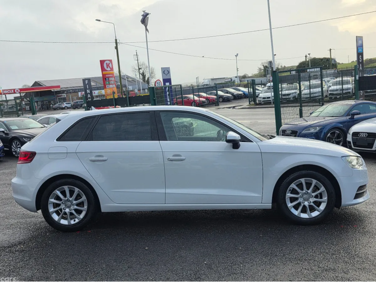 Audi A3 Hatchback, Petrol, 2016, White