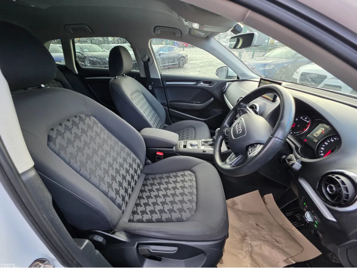 Audi A3 Hatchback, Petrol, 2016, White