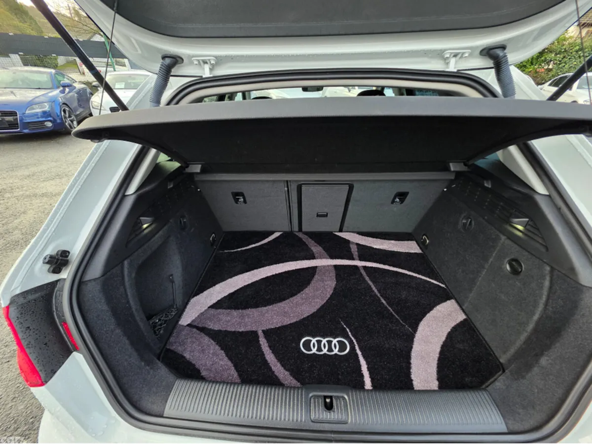 Audi A3 Hatchback, Petrol, 2016, White