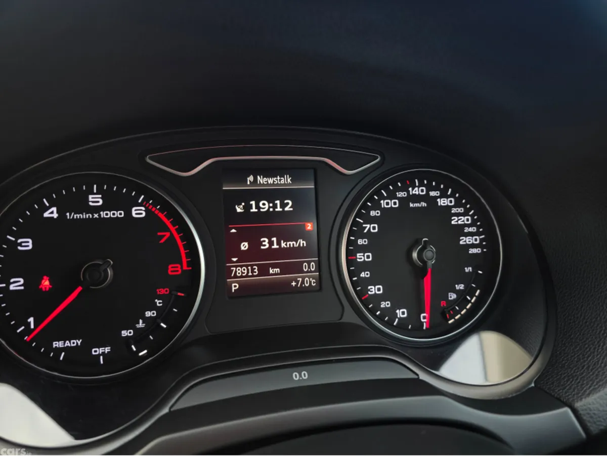 Audi A3 Hatchback, Petrol, 2016, White