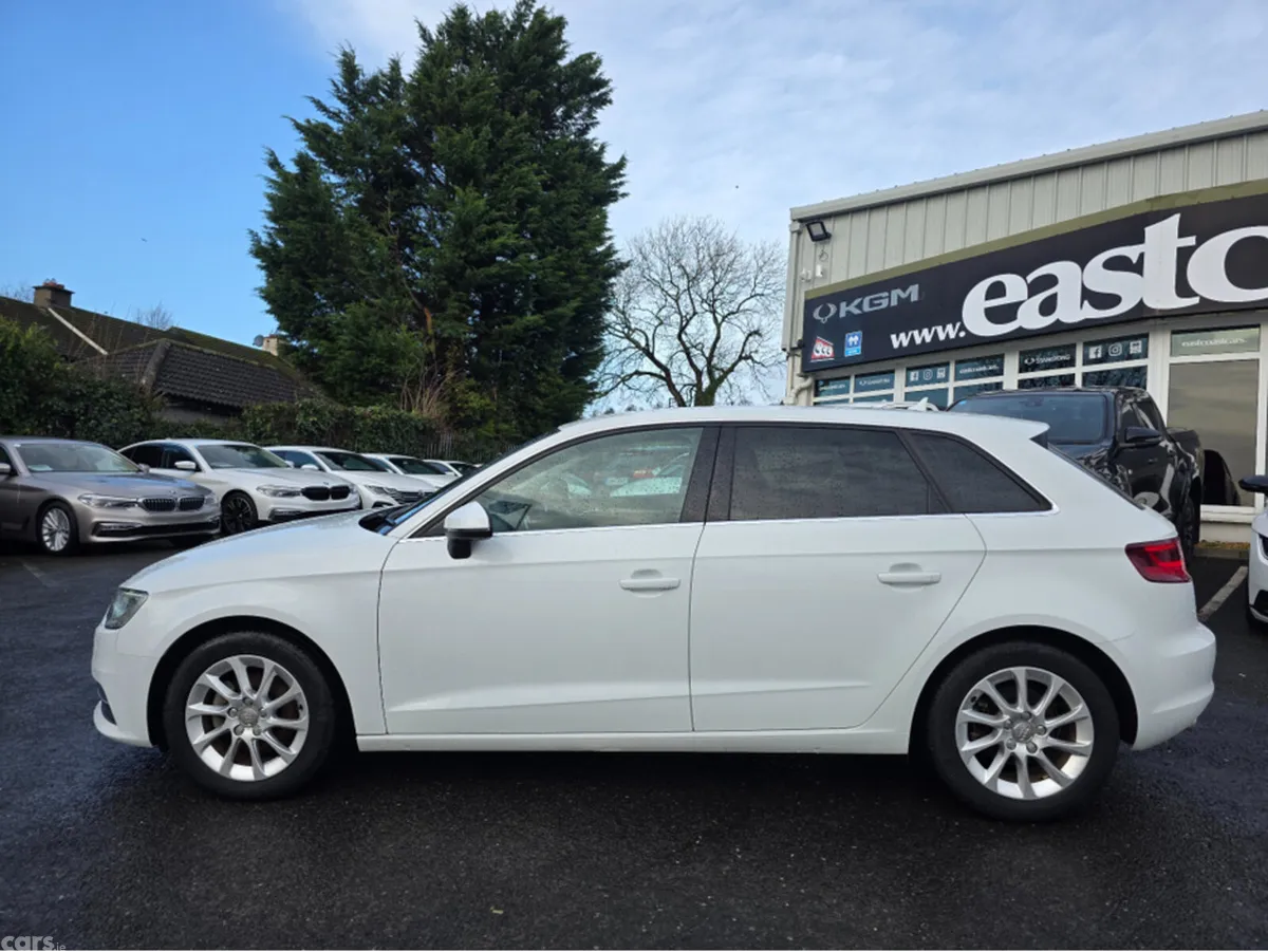 Audi A3 Hatchback, Petrol, 2016, White