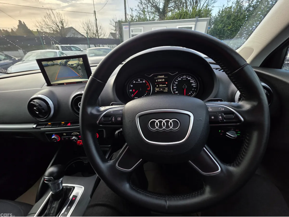 Audi A3 Hatchback, Petrol, 2016, White