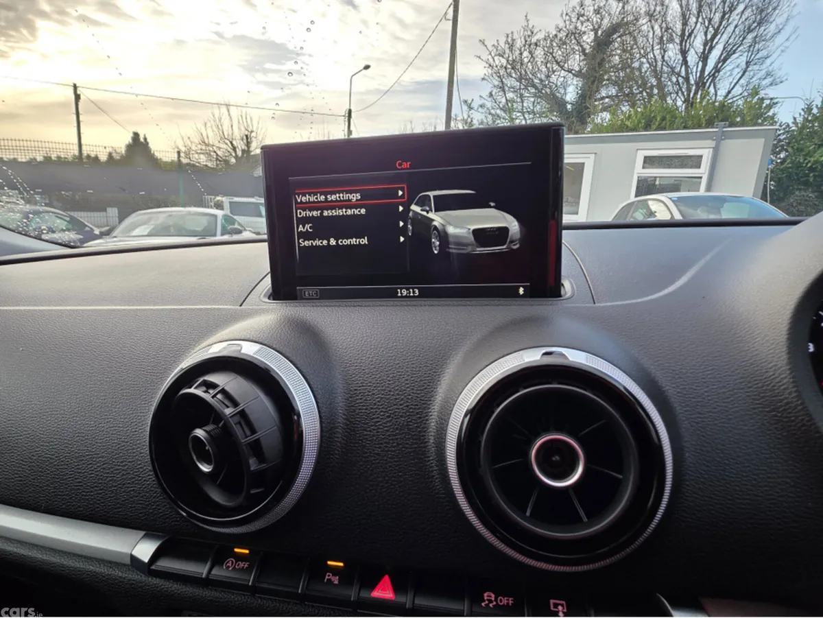 Audi A3 Hatchback, Petrol, 2016, White