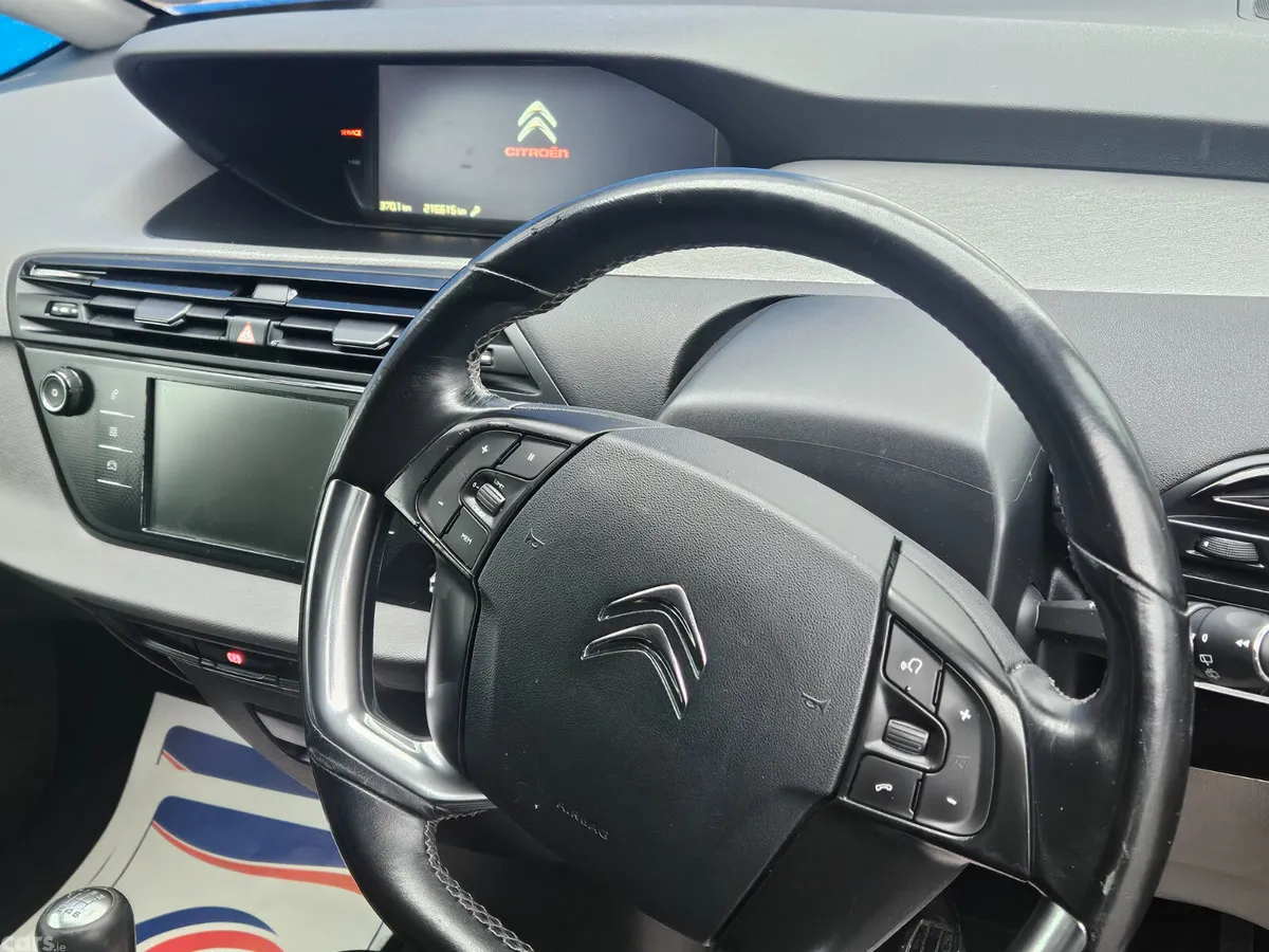 Citroen C4 Hatchback, Diesel, 2017, Blue