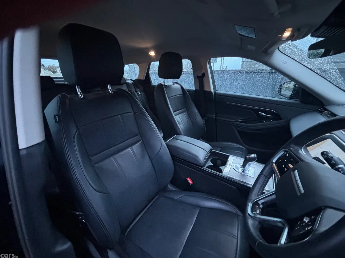 Land Rover Range Rover Evoque SUV, Petrol Hybrid, 2022, Blue
