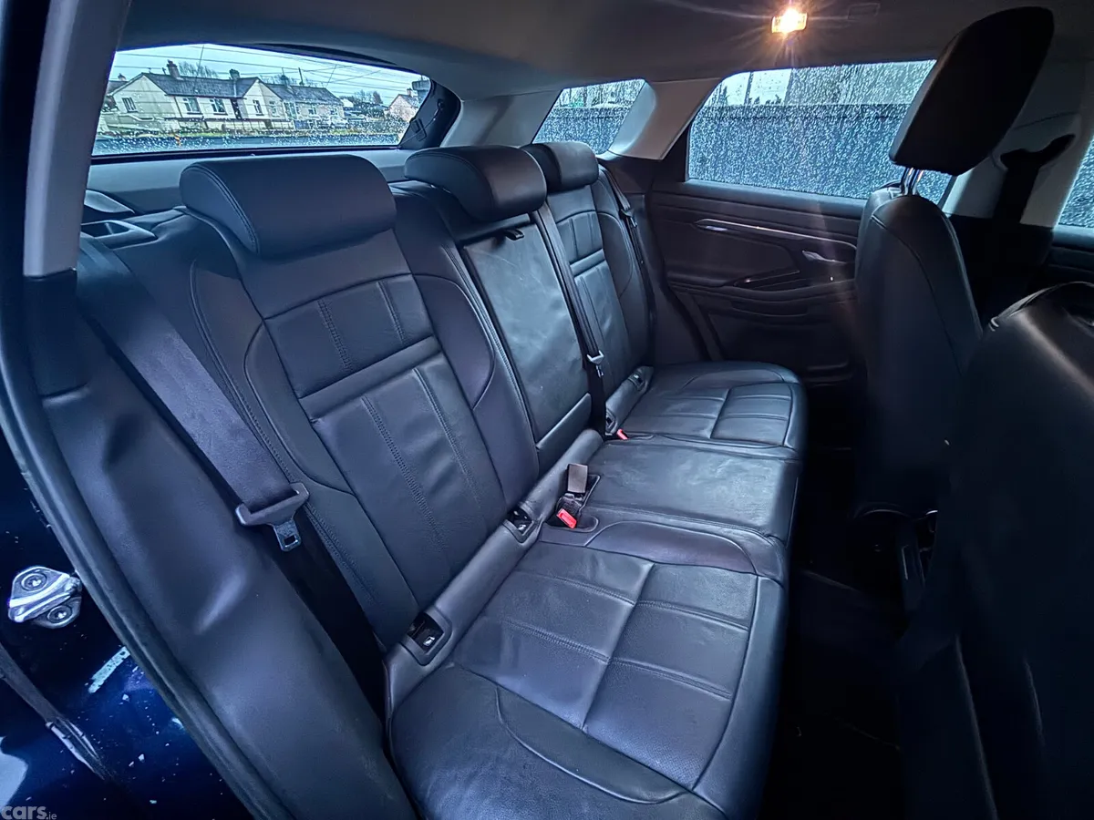 Land Rover Range Rover Evoque SUV, Petrol Hybrid, 2022, Blue