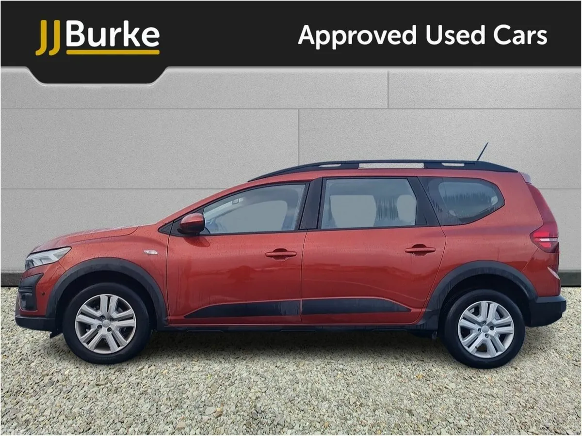 Dacia Jogger MPV, Petrol, 2024, Brown