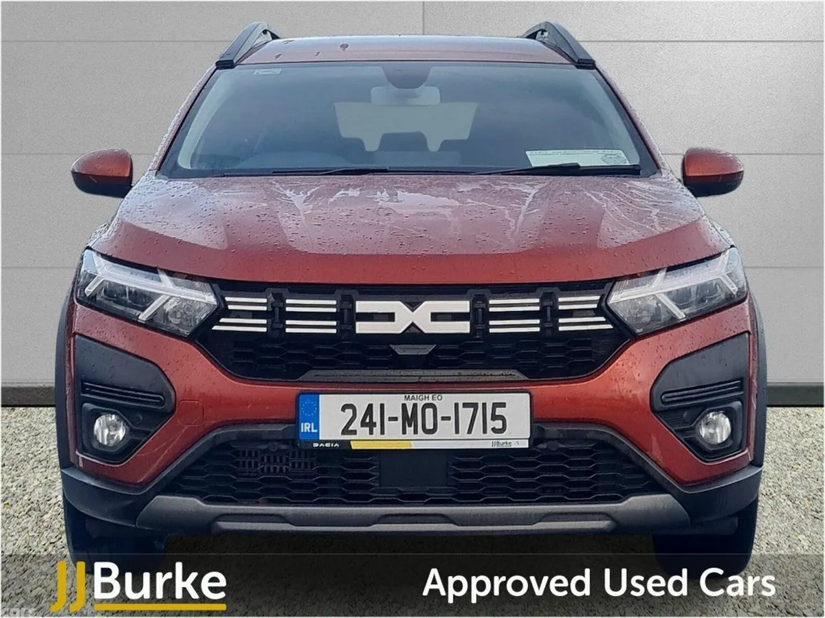 Dacia Jogger MPV, Petrol, 2024, Brown