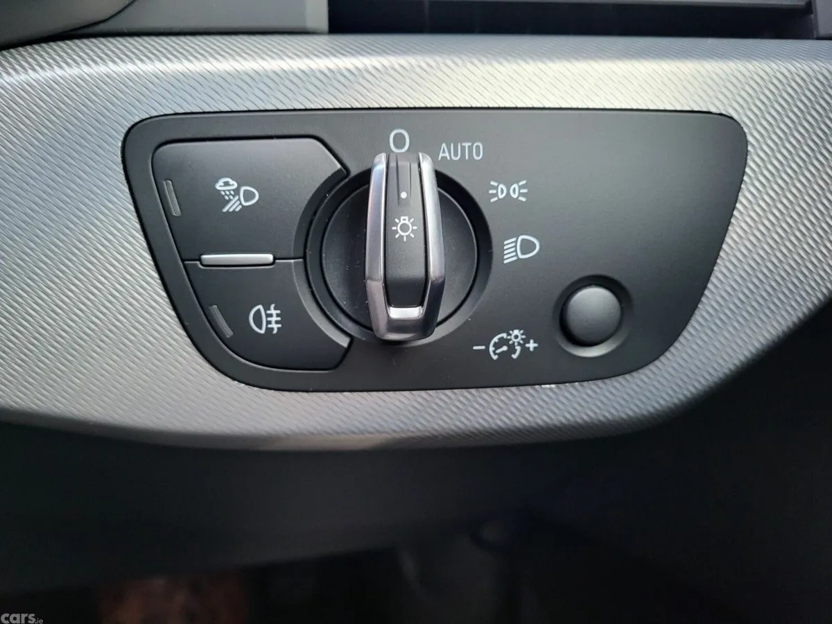Audi A4 Saloon, Diesel Hybrid, 2024, Grey
