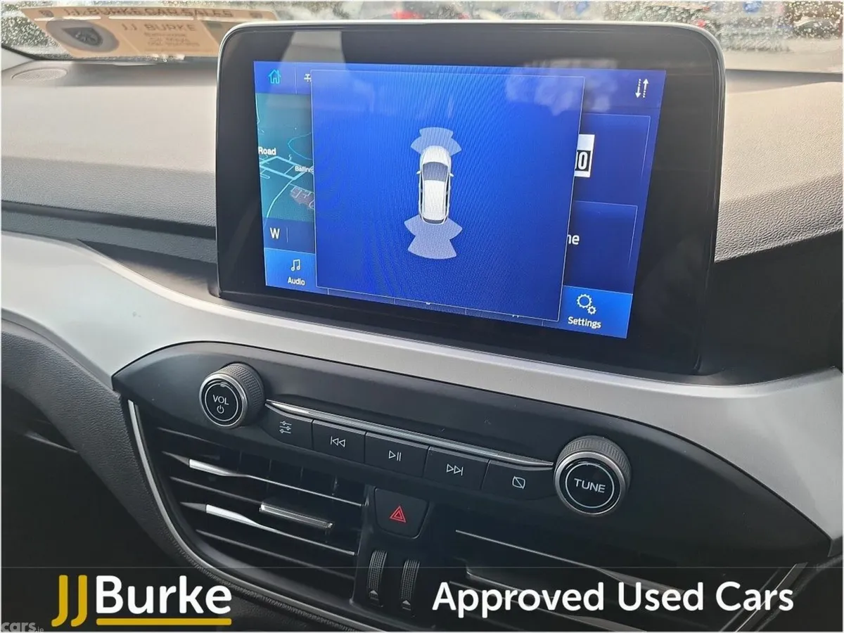 Ford Focus Hatchback, Diesel, 2021, Silver