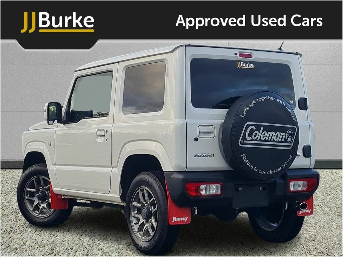 Suzuki Jimny SUV, Petrol, 2022, White