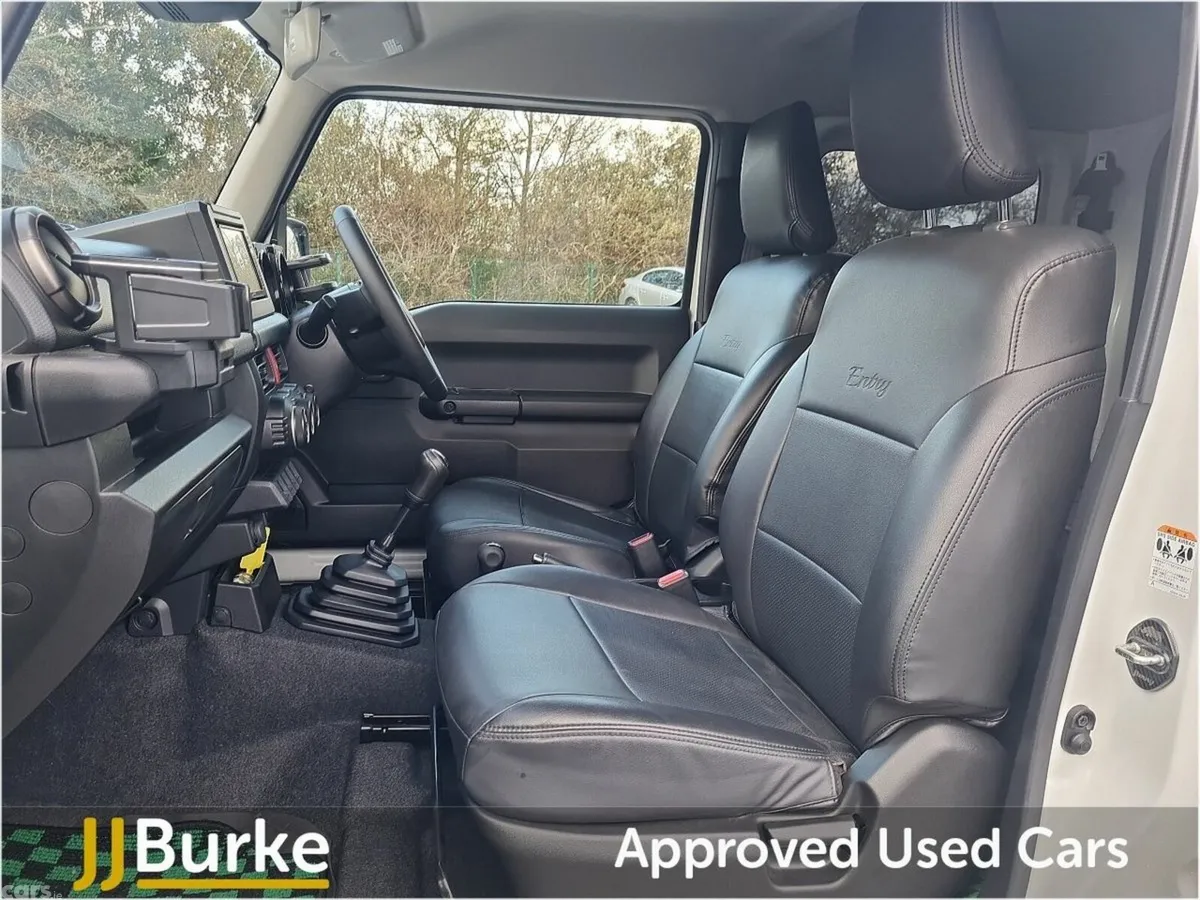 Suzuki Jimny SUV, Petrol, 2022, White