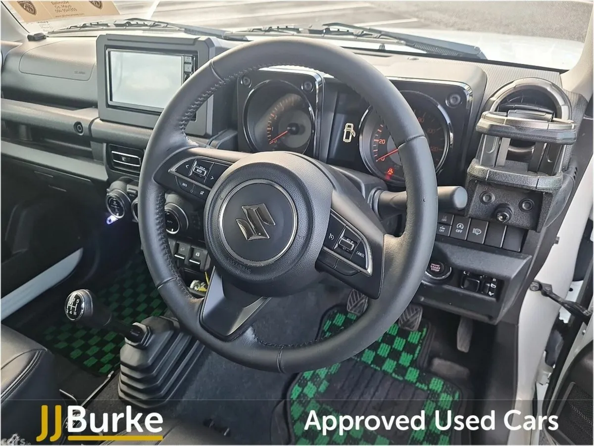 Suzuki Jimny SUV, Petrol, 2022, White
