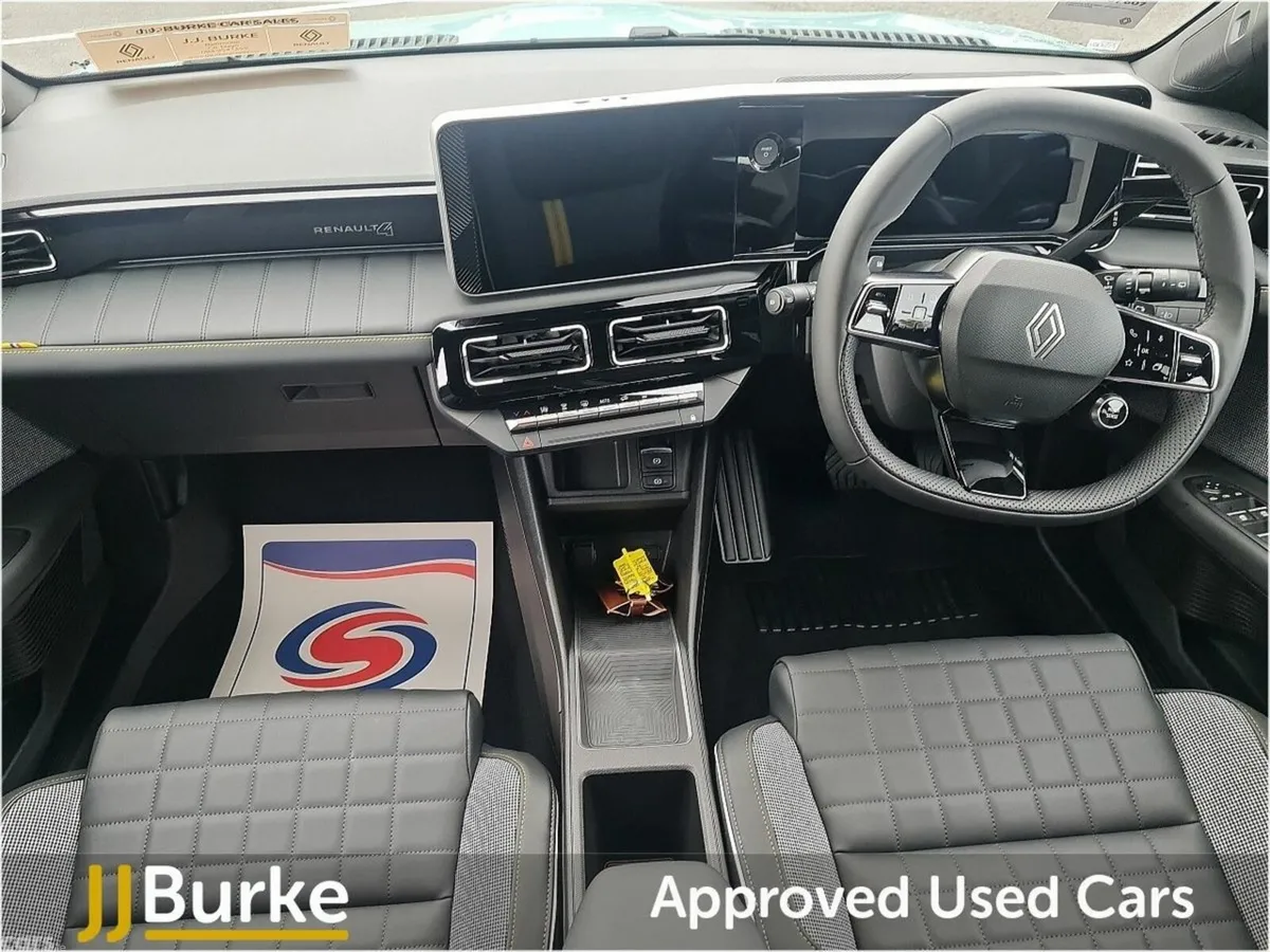 Renault 4 SUV, Electric, 2027, 
