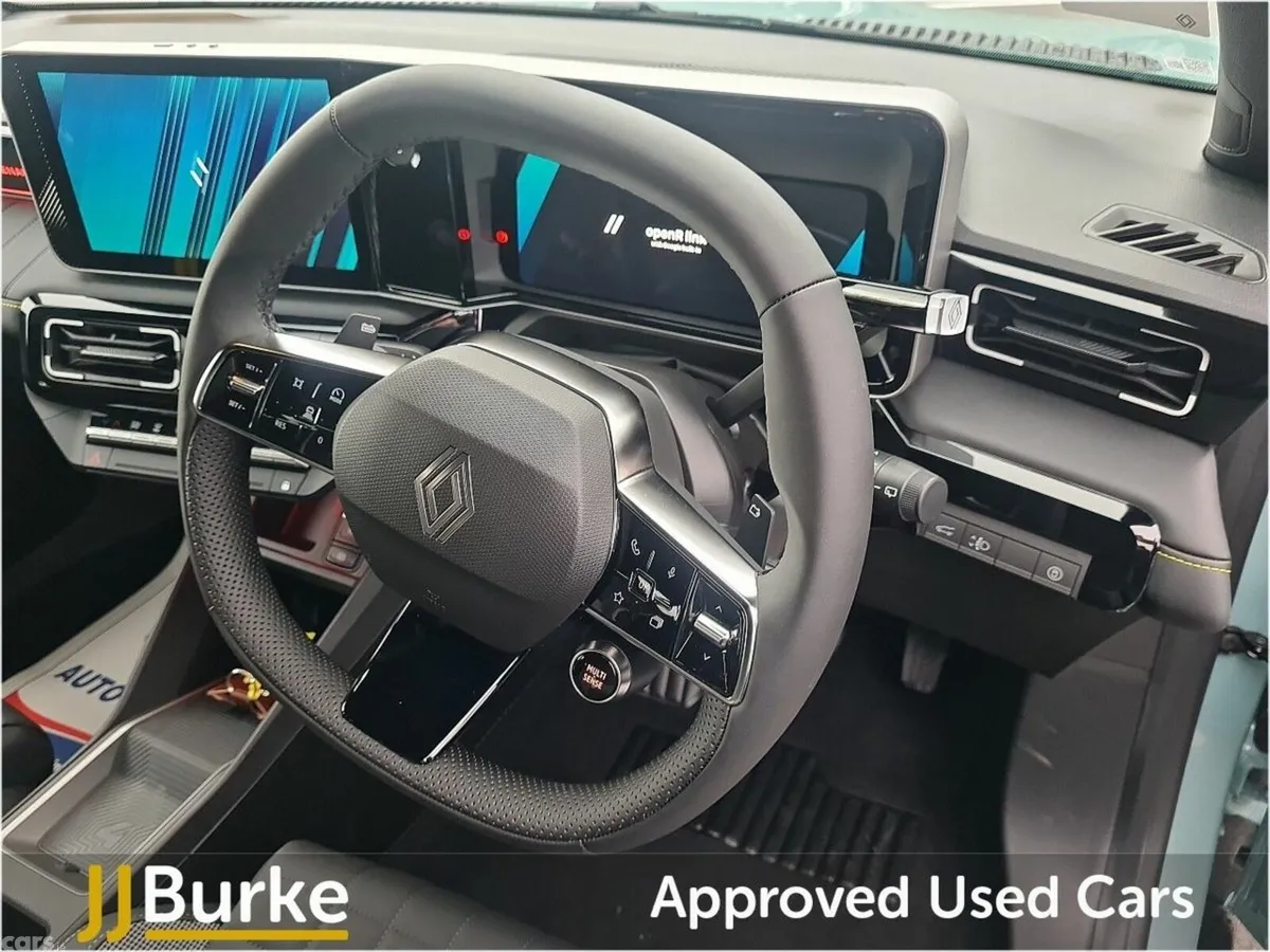 Renault 4 SUV, Electric, 2027, 