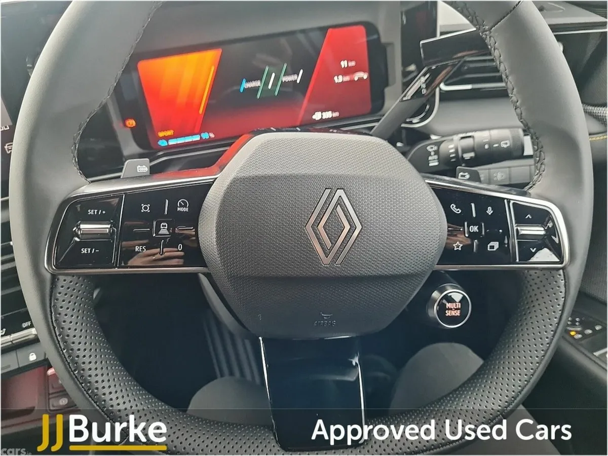Renault 4 SUV, Electric, 2027, 