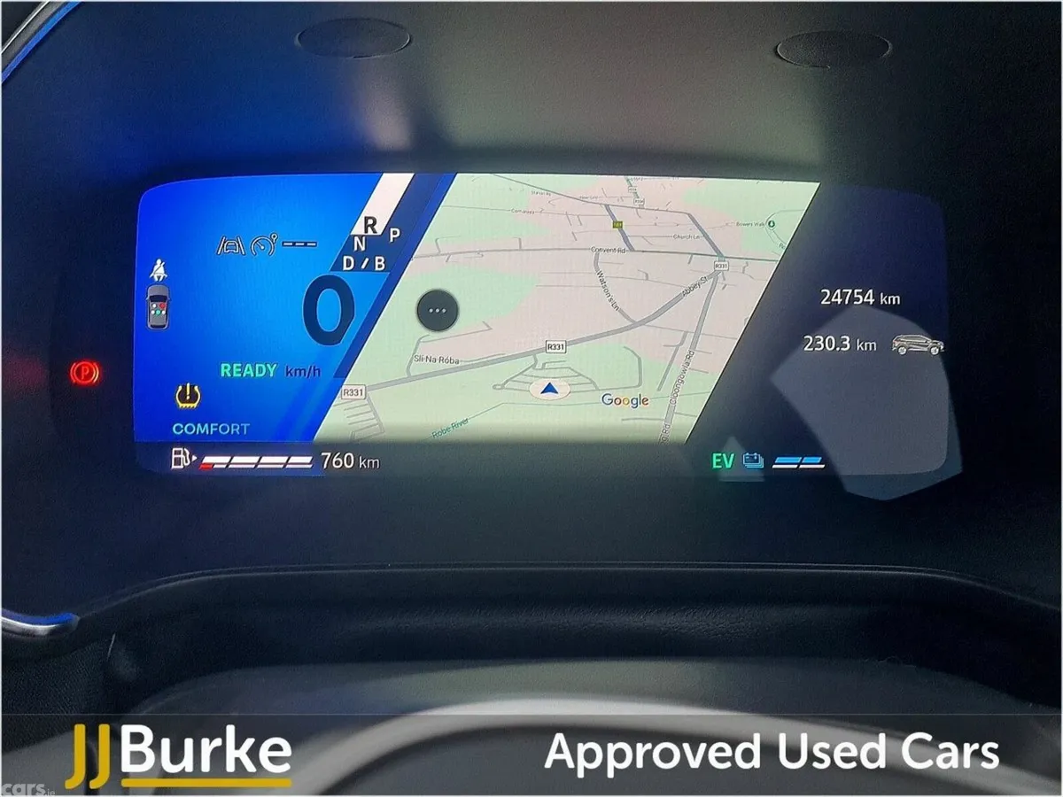 Renault Symbioz Hatchback, Petrol Hybrid, 2025, White