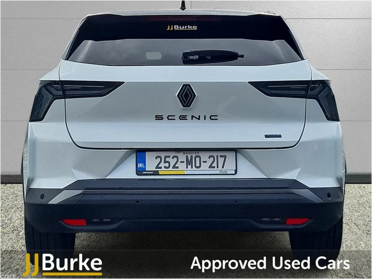 Renault Scenic E-Tech SUV, Electric, 2025, White