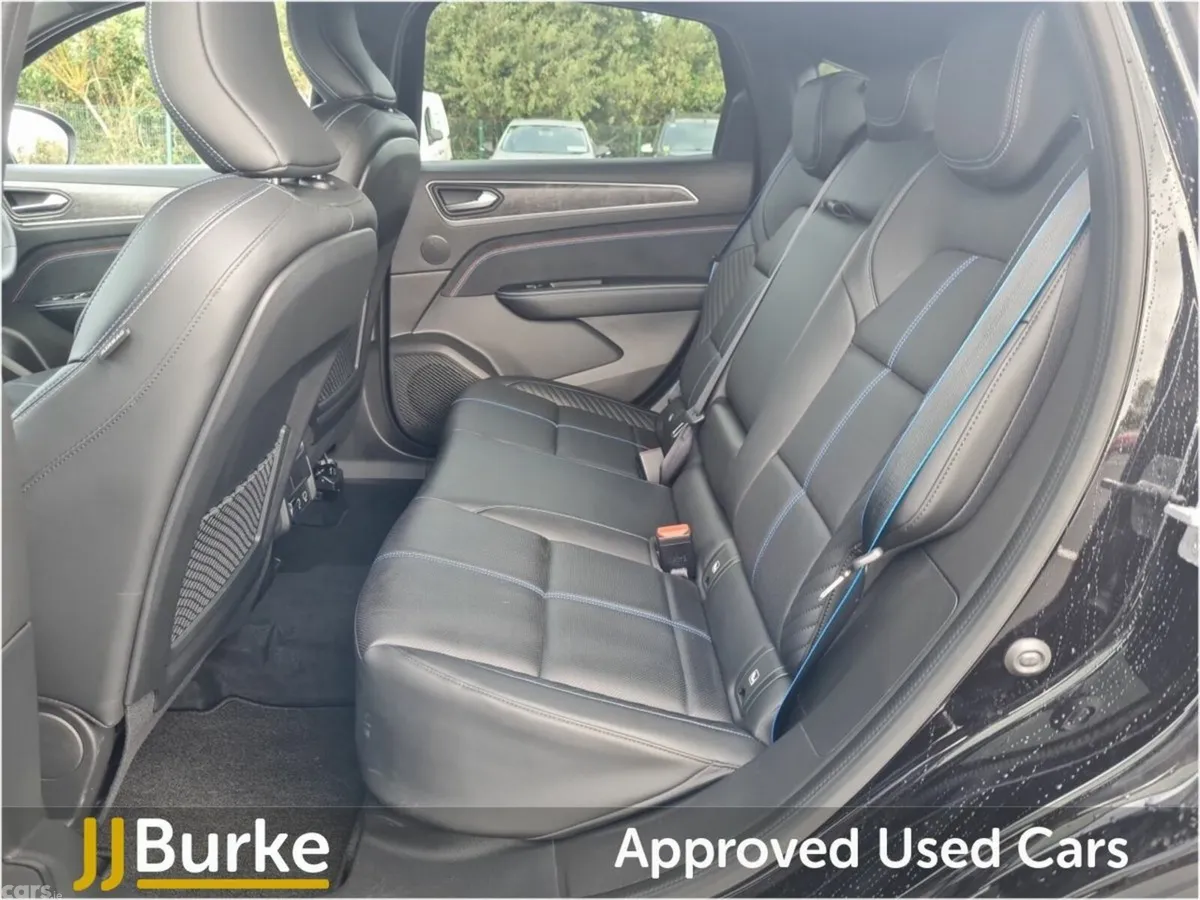 Renault Arkana SUV, Petrol Hybrid, 2025, Black