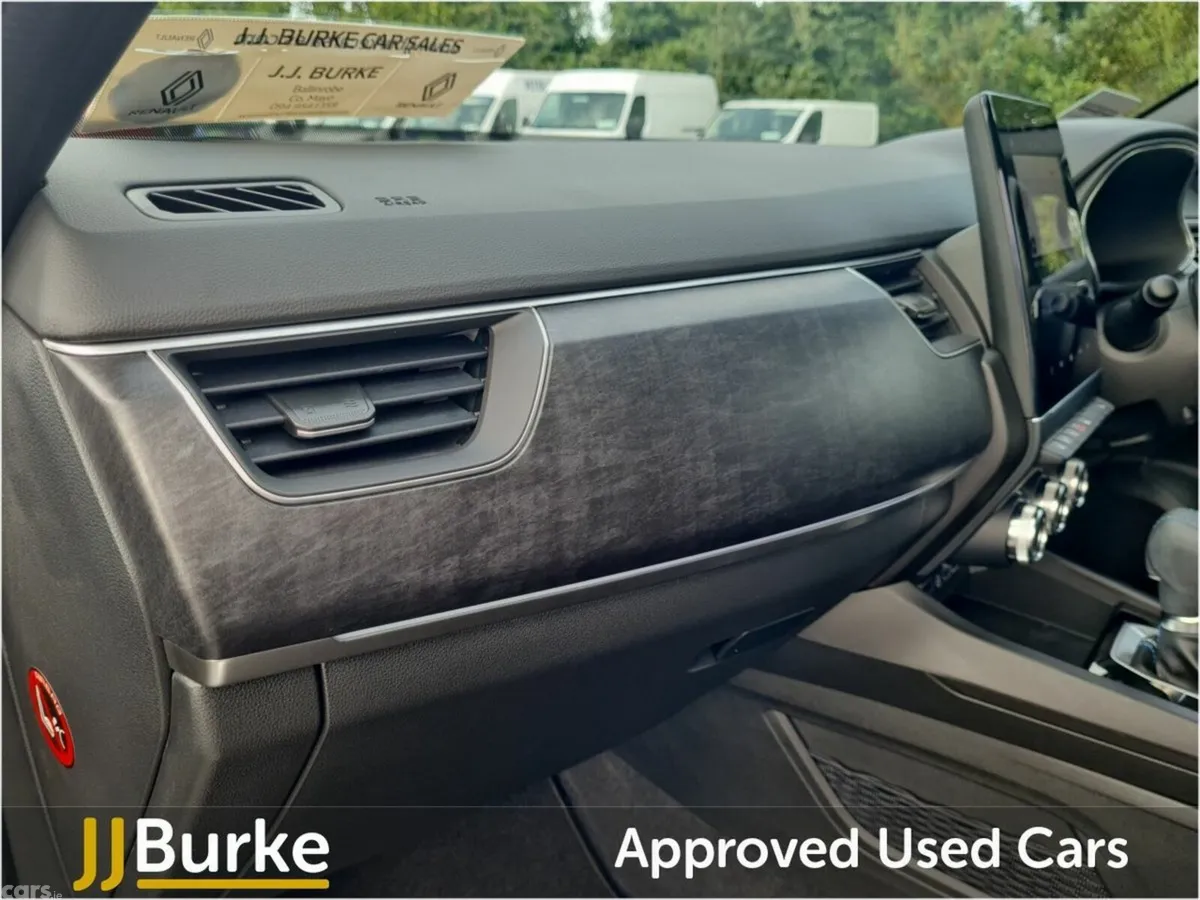 Renault Arkana SUV, Petrol Hybrid, 2025, Black