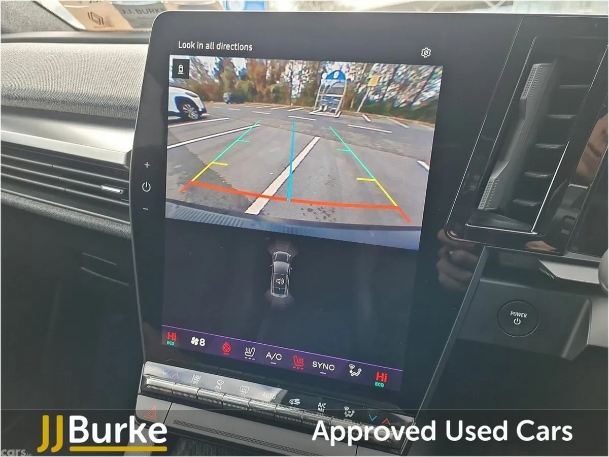 Renault Scenic E-Tech SUV, Electric, 2025, White