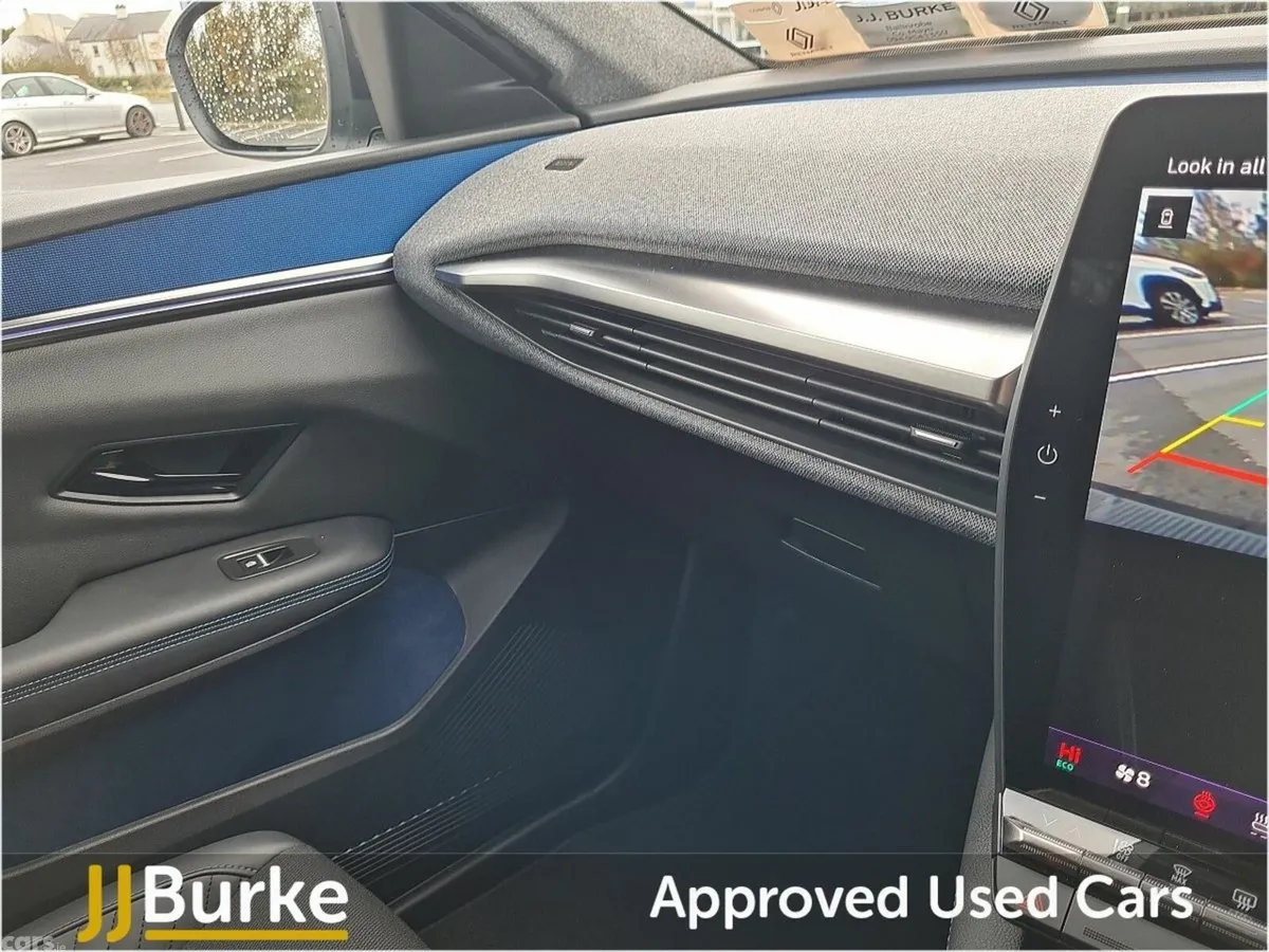 Renault Scenic E-Tech SUV, Electric, 2025, White