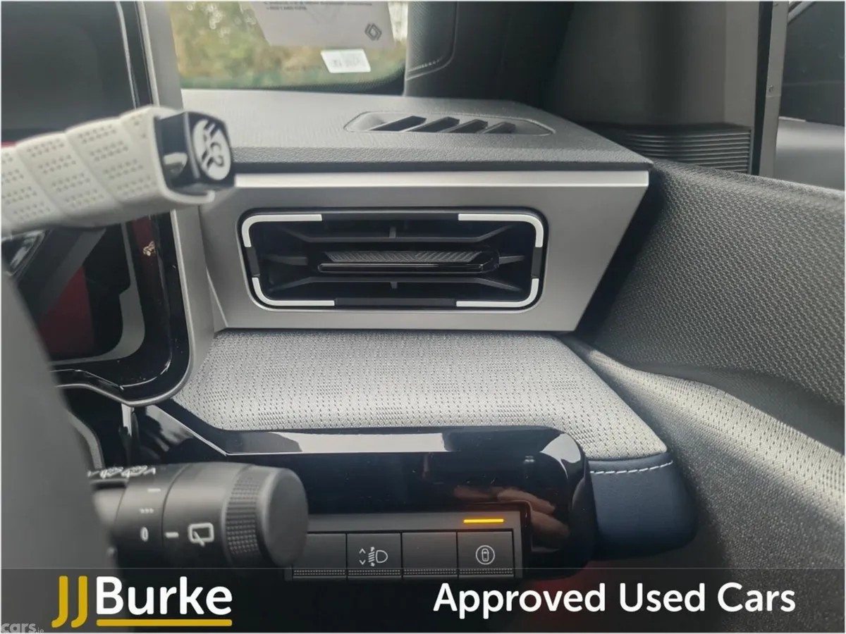 Renault 5 E-Tech Hatchback, Electric, 2027, 