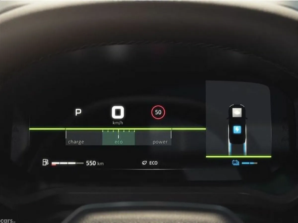 Dacia Bigster SUV, Petrol Hybrid, 2027, 