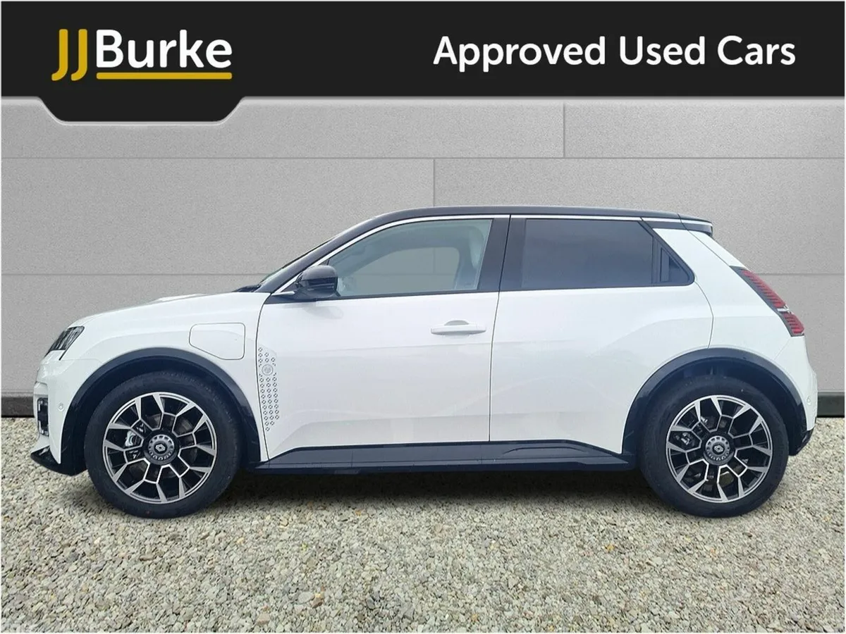 Renault 5 E-Tech Hatchback, Electric, 2027, 