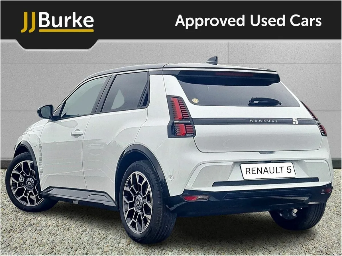 Renault 5 E-Tech Hatchback, Electric, 2027, 