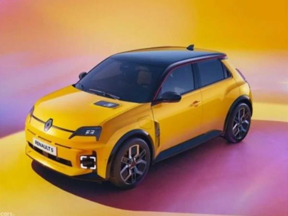 Renault 5 E-Tech Hatchback, Electric, 2027, 